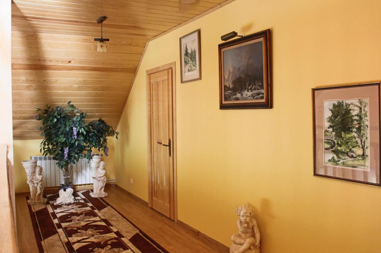 Bed and Breakfast Grand Panorama Wisniowa  Exterior foto