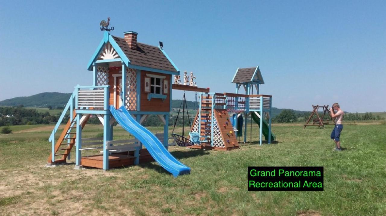 Bed and Breakfast Grand Panorama Wisniowa  Exterior foto